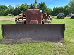 International TD14 Dozer