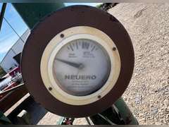 Neuero Grain Vac on Trailer