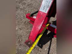3' Bale Spear Attachment