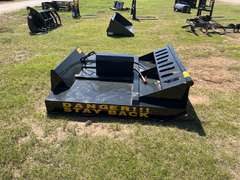 72" Hydraulic Mower