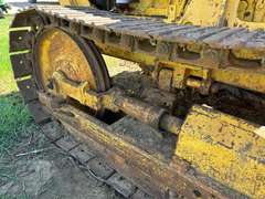 2010C Series Industrial John Deere 820 Crawler Loader