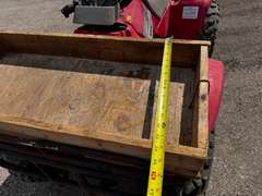 1990 Honda TRX 300 4-Wheeler