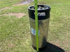 Home Brewing Canister