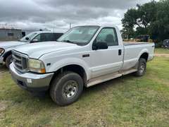 2002 F-250 Super Duty Pickup Truck