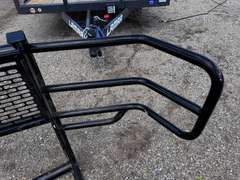 2015 Chevy Renegade Grill Guard