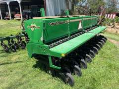 15' Great Plains Solid Stand 1500 No-Till Drill