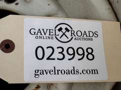 (2) 12.4-16 Tires on Rims