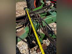John Deere Rear Wheel Assist Axle