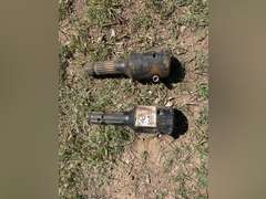 (2) PTO Adaptors