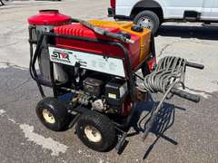 North Star Hotsy Power Washer