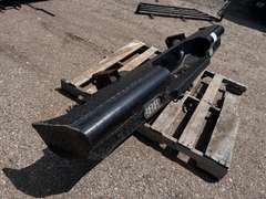 '08 Pickup Bumper w/Receiver