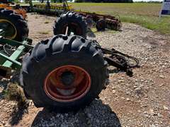 John Deere Rear Wheel Assist Axle