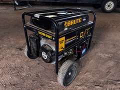 Brute 6500 Watt Generator