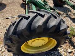 John Deere Rear Wheel Assist Axle