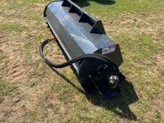2025 6' Hydraulic Rototiller