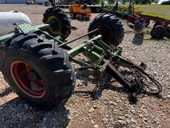 John Deere Rear Wheel Assist Axle
