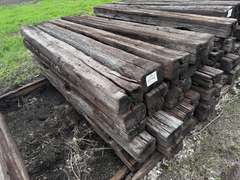 (25) Railroad Ties