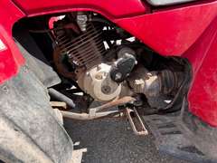 1990 Honda TRX 300 4-Wheeler