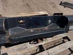 '08 Pickup Bumper w/Receiver