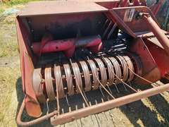 IH McCormick 46 Square Hay Baler