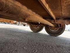 20' x 7' Heavy Duty Utility Trailer