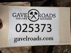 (2) 54" Antique Wagon Wheels