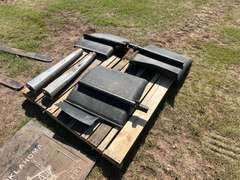 Truck Fenders and Mud Flaps