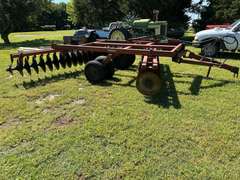 12' Miller Offset Disc