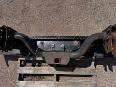 '08 Pickup Bumper w/Receiver