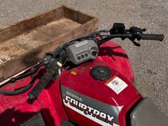 1990 Honda TRX 300 4-Wheeler