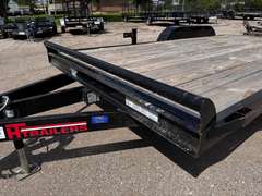 2022 HT Trailers 16' x 7' Car Hauler Trailer