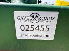 Neuero Grain Vac on Trailer