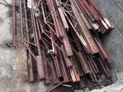 Approximately (20) 10' x 10" Trusses