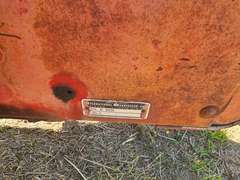IH McCormick 46 Square Hay Baler
