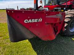 2022 CASE WD 2105 Swather/RD165 Rotary Disc Header
