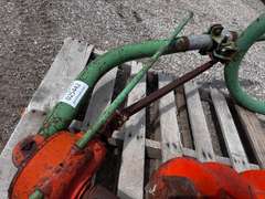3PT PTO Auger w/2 Bits