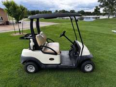 2018 Club Car Golf Cart
