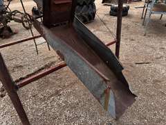 4' x 4' Massey-Harris Gravity Grain Bin
