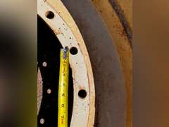 44" x 19.5" Tractor Tire Rim