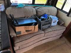 2013 Jayco Eagle Travel Trailer w/ Supplies