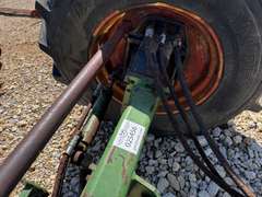 John Deere Rear Wheel Assist Axle