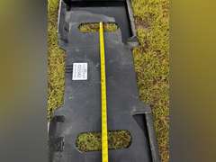 Skid Steer Quick Attach Plate