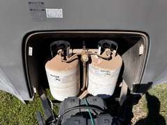 2013 Jayco Eagle Travel Trailer w/ Supplies