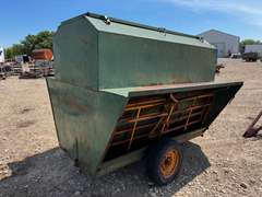 8' x 8' x 5' Feeder Wagon