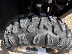 CFMOTO EPS 800 UForce 4x4 Side x Side UTV
