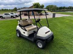 2018 Club Car Golf Cart