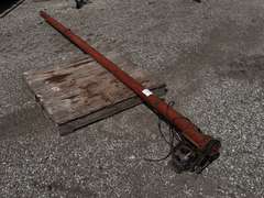 15' Electric Auger
