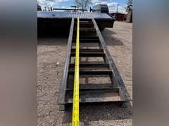 2022 HT Trailers 16' x 7' Car Hauler Trailer