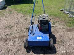 Verticutter Seeder