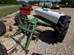 John Deere Rear Wheel Assist Axle